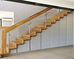 Construction et protection de vos escaliers par Escaliers Maisons à Sene